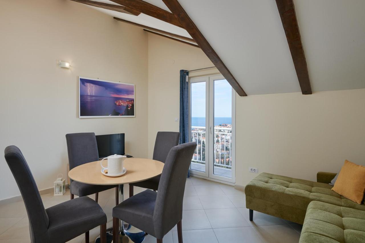 Dubrovnik View Apartments Экстерьер фото
