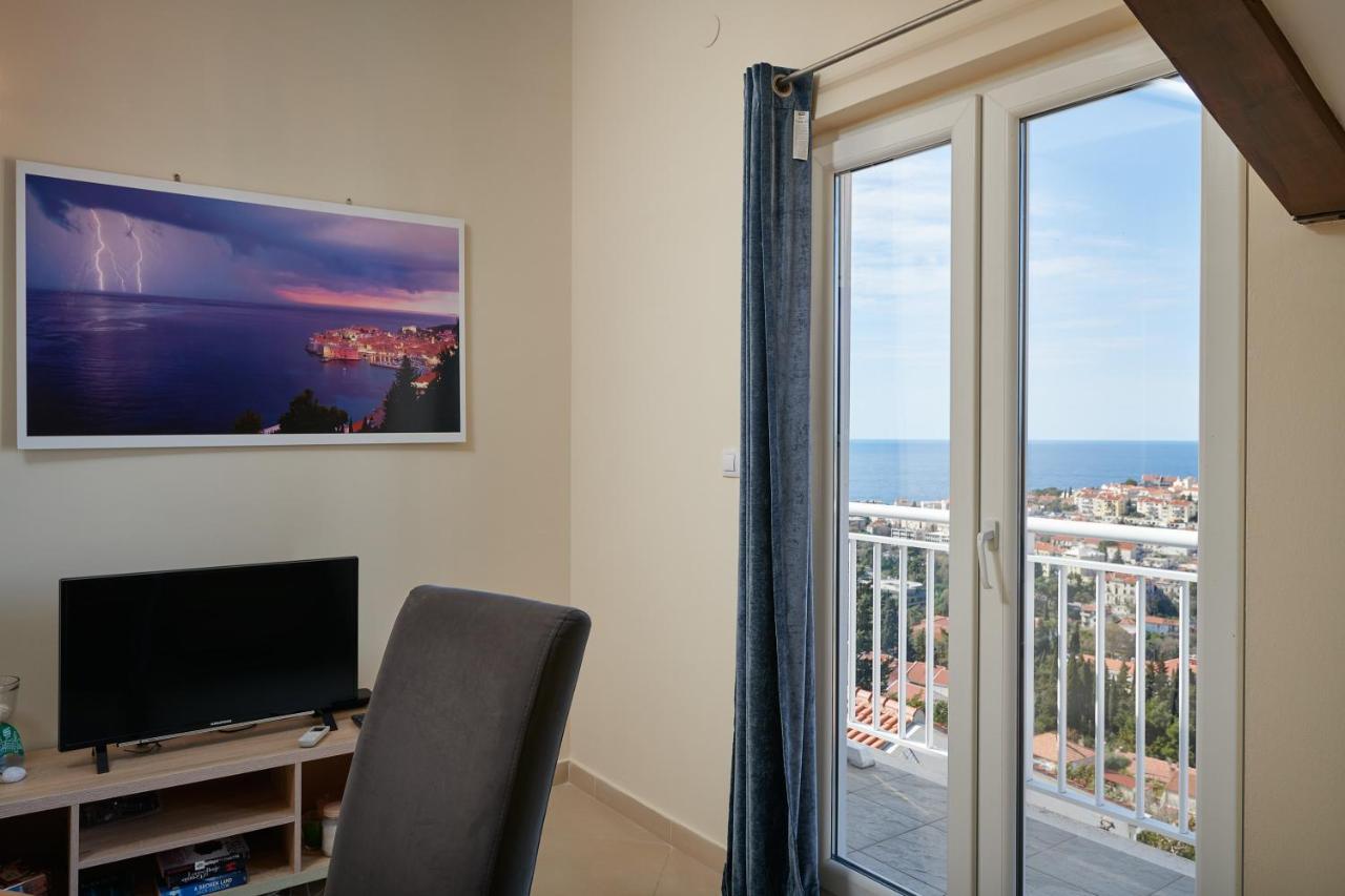 Dubrovnik View Apartments Экстерьер фото