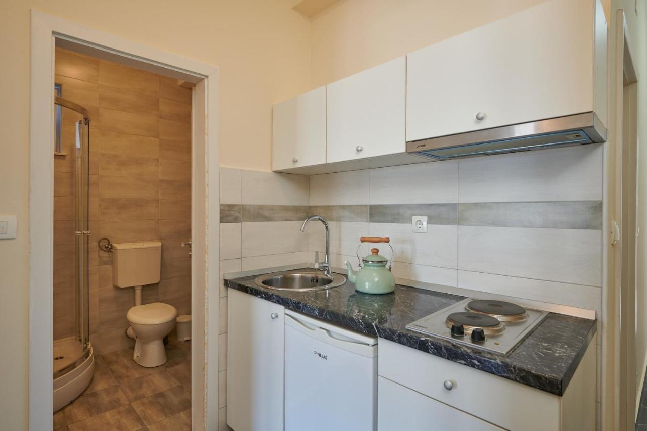 Dubrovnik View Apartments Экстерьер фото